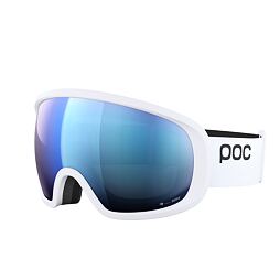 POC lyžařské brýle Fovea Hydrogen White/Partly Sunny Blue
