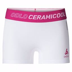 ODLO Panty CERAMICOOL dámské bílé