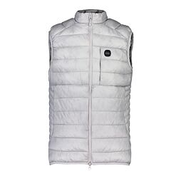 POC péřová vesta LINER VEST světle šedá