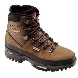 LOWA Lady GTX hnědá