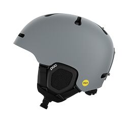 POC lyžařská helma Fornix MIPS Granite Grey Matt
