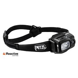 PETZL čelovka SWIFT RL 1100 lm černá