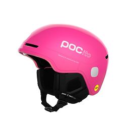 POCito dětská lyžařská helma OBEX MIPS Fluorescent Pink
