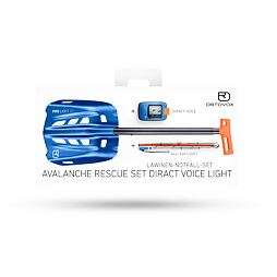 ORTOVOX lavinový set RESCUE DIRACT VOICE Light