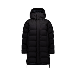 POC dámský kabát Ws LOFT PARKA 2025 Uranium Black