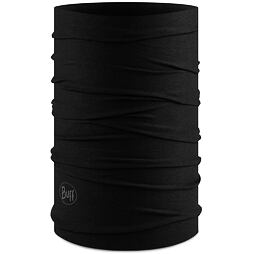 BUFF nákrčník ORIGINAL ECOSTRETCH Solid Black