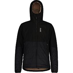 MALOJA pánská bunda TAJELEM. deep black