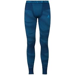 ODLO Pants PERFORMANCE BLACKCOMB pánské modré