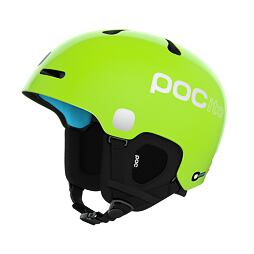 POCito helma FORNIX SPIN Fluorescent Yellow/green