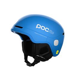 POCito dětská lyžařská helma OBEX MIPS Fluorescent Blue