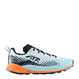 LOWA pánské boty AMPLUX 2 Misty Blue/Orange