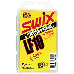 SWIX LF10 žlutý Hmotnost: 60g