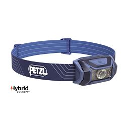 PETZL čelovka TIKKA modrá
