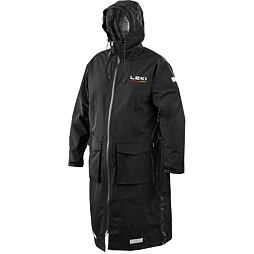 LEKI lyžařský kabát Rain Coat WCR Pro, black
