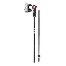LEKI hole CARBON HX 3D čeno-bílé