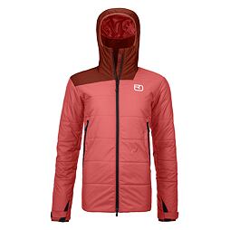 ORTOVOX dámská bunda Ws ZINAL JACKET Blush