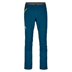 ORTOVOX pánské kalhoty BERRINO PANTS Petrol Blue