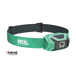 PETZL čelovka ACTIK 2022 zelená