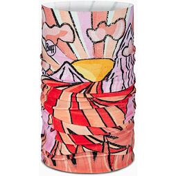 BUFF dětský nákrčník COOLNET UV YOUTH Sadna Multi