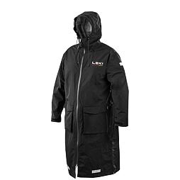 LEKI juniorský lyžařský kabát Rain Coat WCR Pro Junior, black