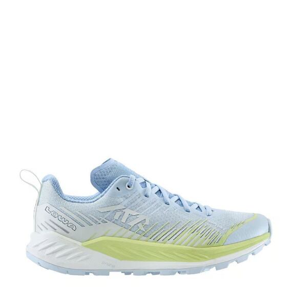 LOWA dámské boty AMPLUX 2 Ws Misty Blue/Mint