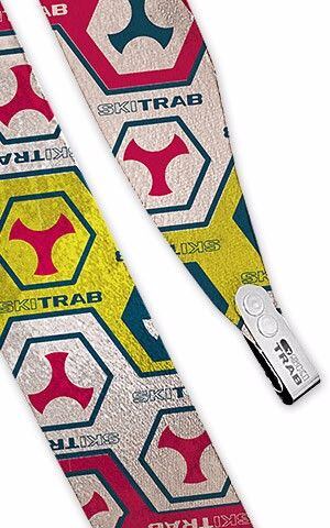 SKI TRAB pásy SUPER MAXIMO BRAND