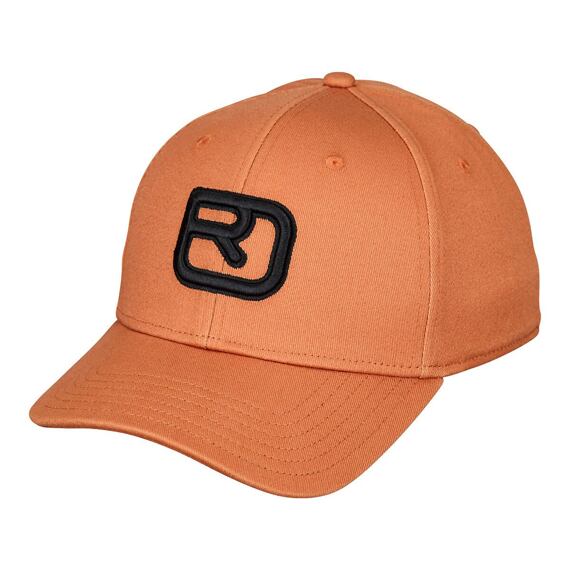 ORTOVOX kšiltovka LOGO FLEX CAP 58 cm Sly Fox