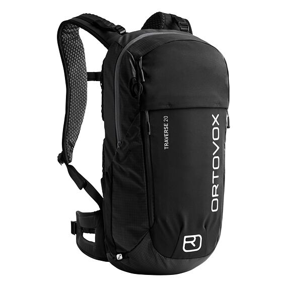 ORTOVOX batoh TRAVERSE 20 Black Raven