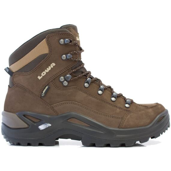 LOWA Renegade GTX MID espresso-brown