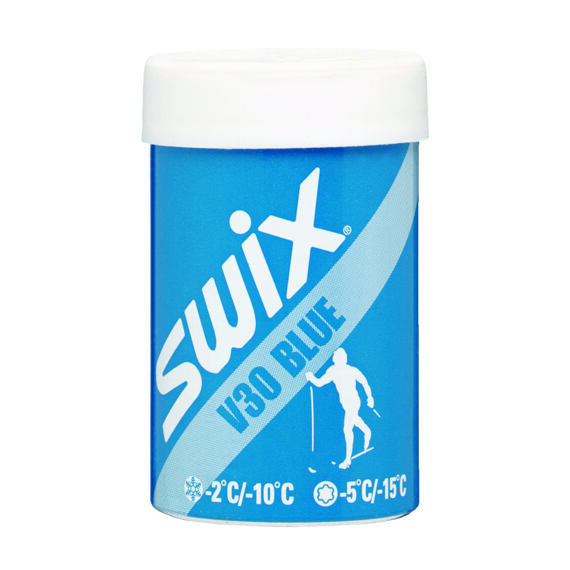 SWIX V30 modrý