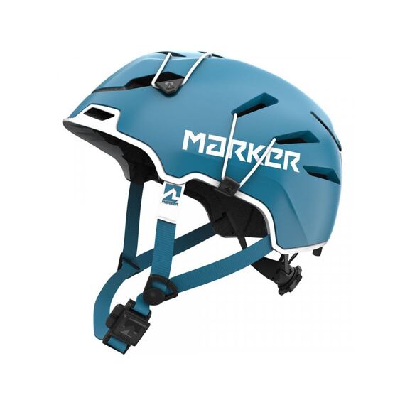 MARKER skialpinisitická helma CONFIDANT TOUR Blue/White