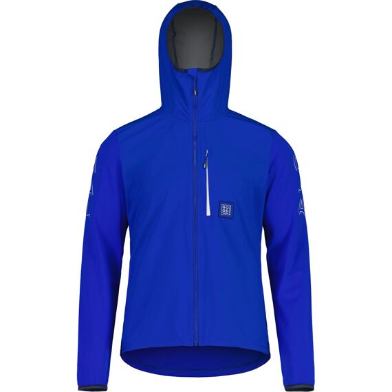 MALOJA pánská bunda BEIFUSSM Bright Cobalt