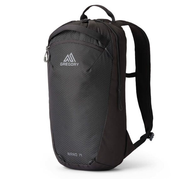 GREGORY batoh NANO 2.0 14 Optic Black