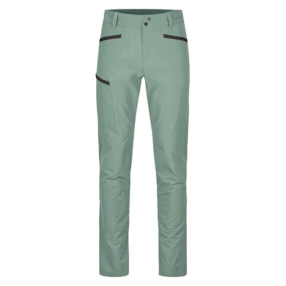 ORTOVOX pánské kalhoty PELMO PANTS Artic Grey