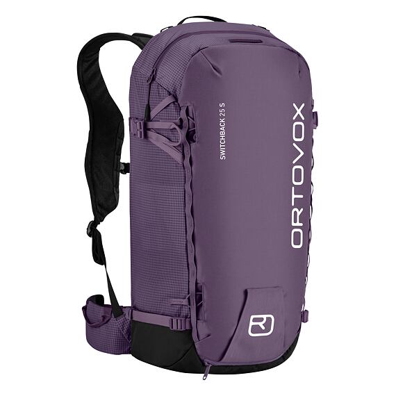 ORTOVOX skialpinistický batoh SWITCHBACK 25 S Wild Berry