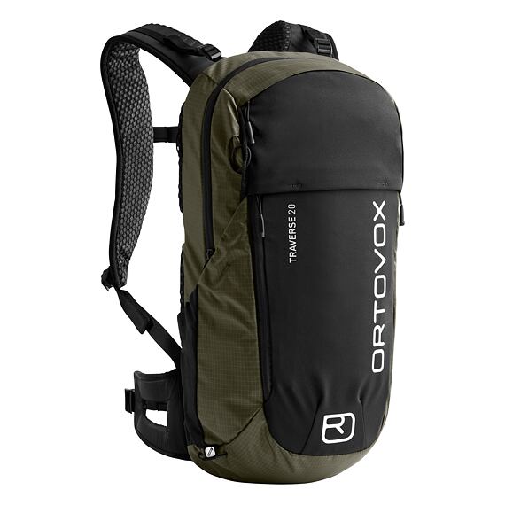ORTOVOX batoh TRAVERSE 20 Dark Wild Herbs