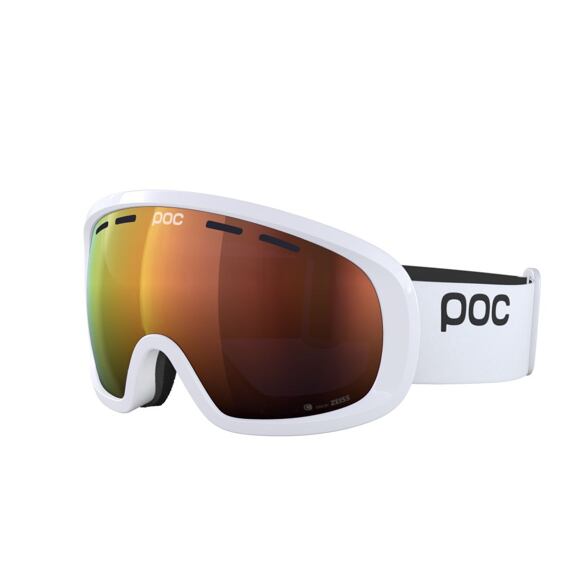 Fovea Mid Hydrogen White/Partly Sunny Orange ONE