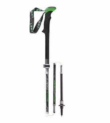 LEKI trek. hole MICRO VARIO CARBON AS 110-130