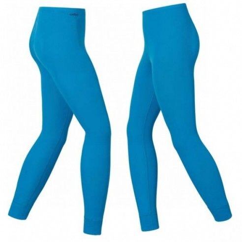 ODLO Pants WARM ORIGINALS dámské modré