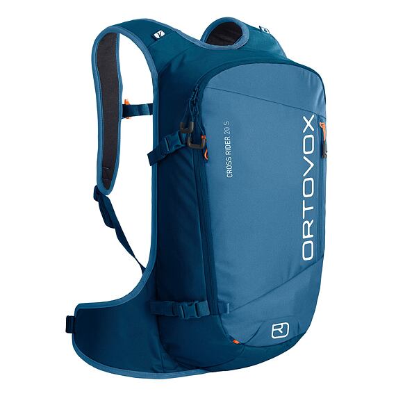 ORTOVOX batoh CROSS RIDER 20S Petrol Blue