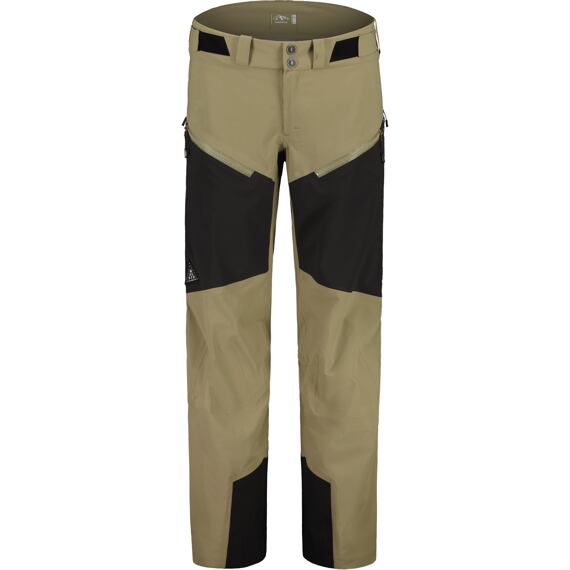 MALOJA pánské kalhoty ALDEINM Oak Multi