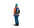 ORTOVOX batoh CROSS RIDER 20S Petrol Blue