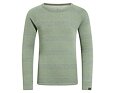ODLO dětský set ACTIVE WARM ECO BASE LAYER SET světle zelený