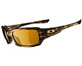 OAKLEY Five Squared Brown Tortoise 12-968