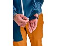 ORTOVOX pánská bunda BERRINO JACKET Mountain Blue