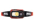 PETZL čelovka SWIFT RL 1100 lm černo-oranžová